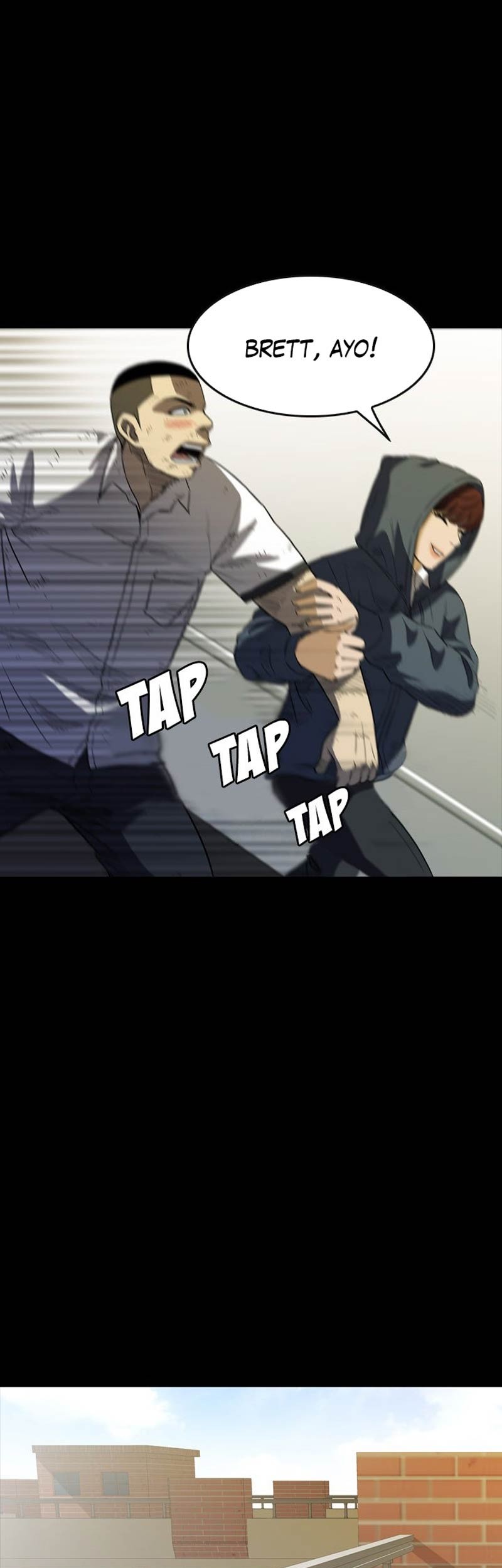 Watch Dog Chapter 28 Gambar 28