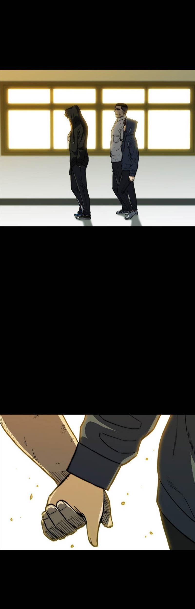 Watch Dog Chapter 28 Gambar 35