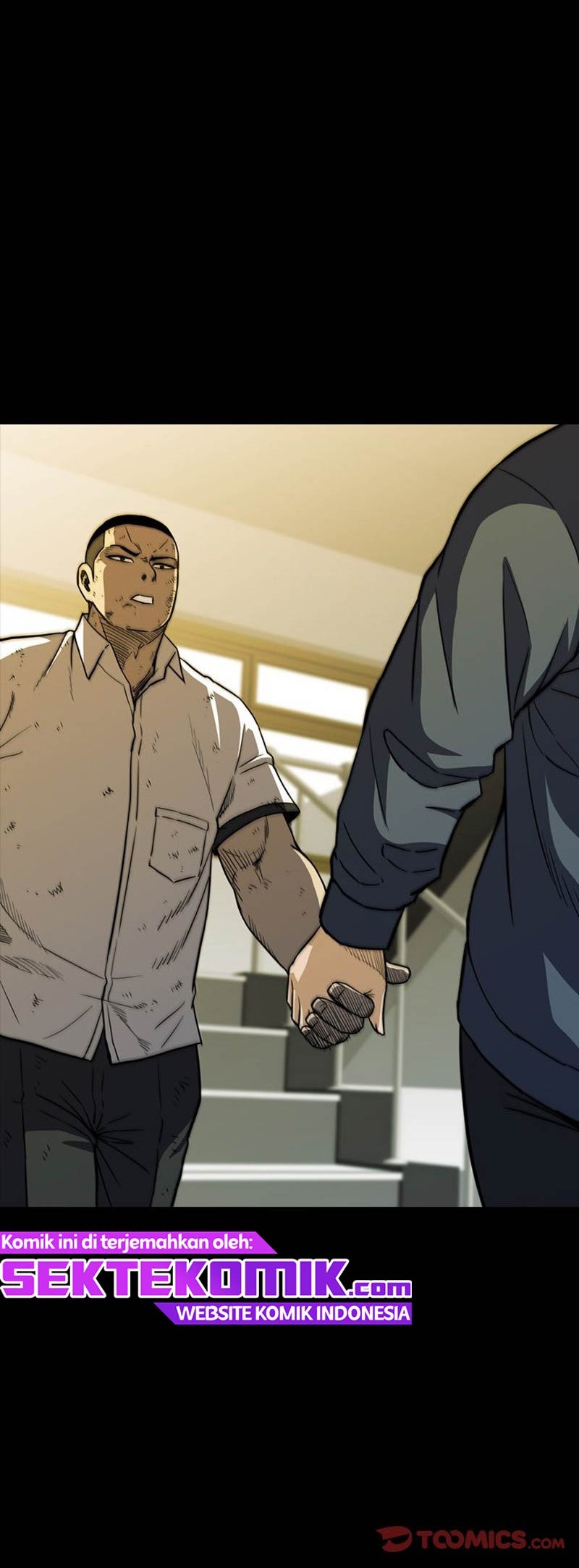 Watch Dog Chapter 28 Gambar 36