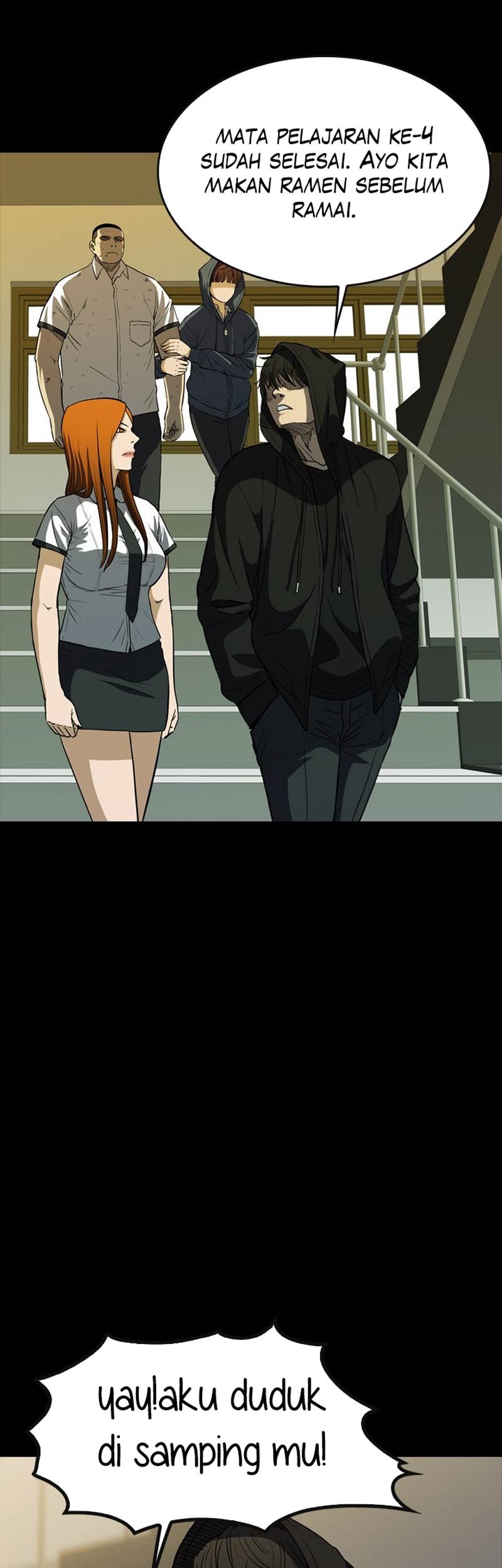 Watch Dog Chapter 28 Gambar 33