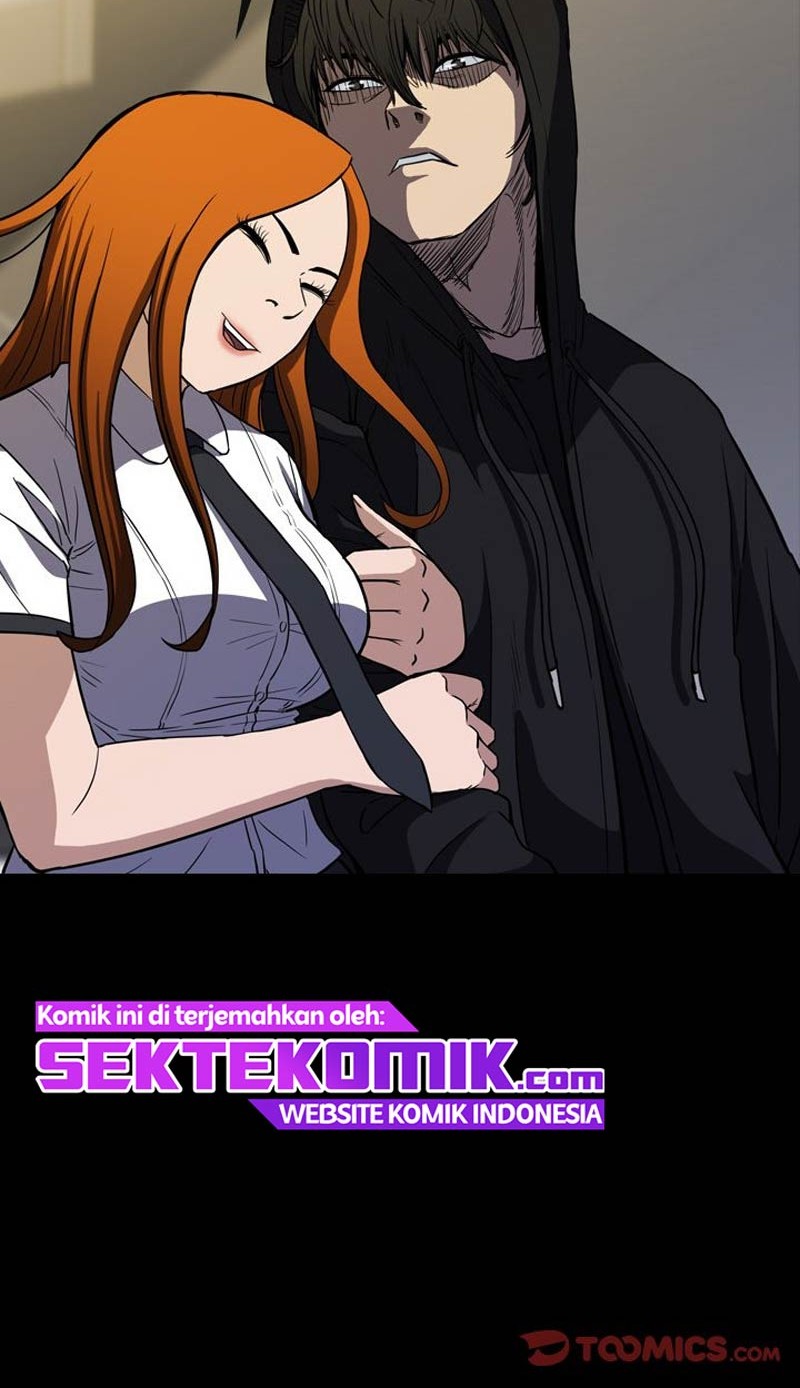 Watch Dog Chapter 28 Gambar 34