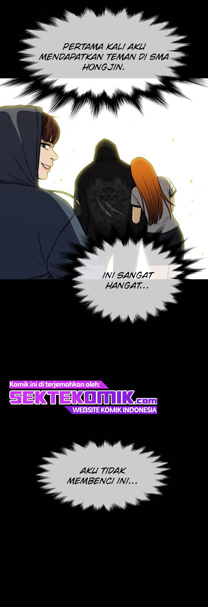 Watch Dog Chapter 28 Gambar 37