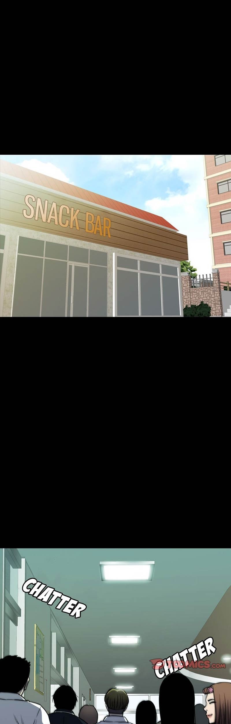 Watch Dog Chapter 28 Gambar 38