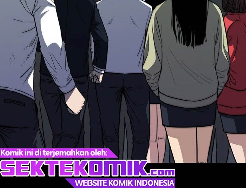 Watch Dog Chapter 28 Gambar 39