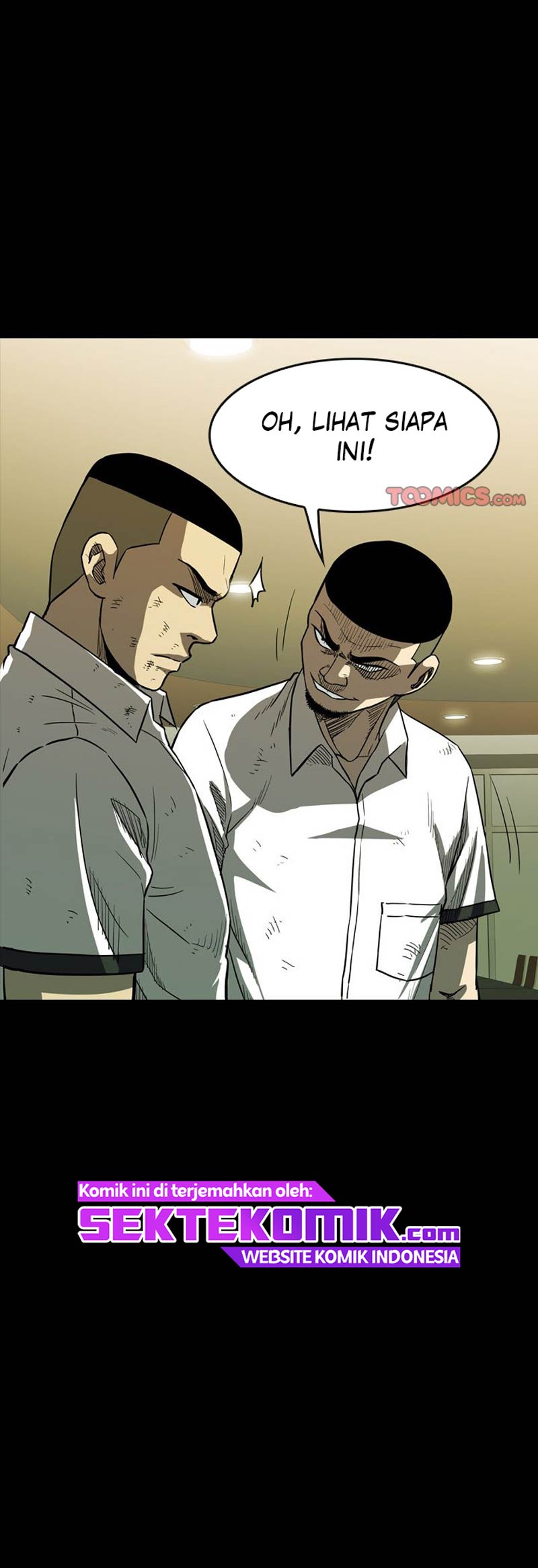 Watch Dog Chapter 28 Gambar 42