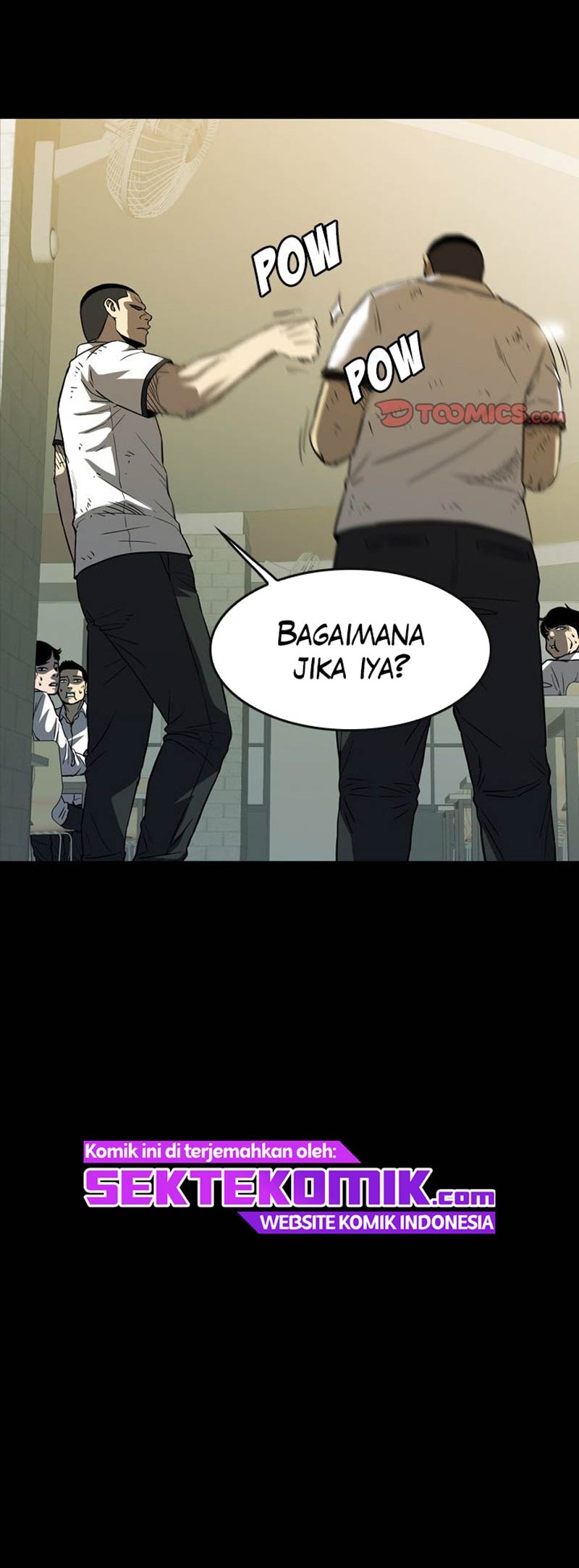 Watch Dog Chapter 28 Gambar 44