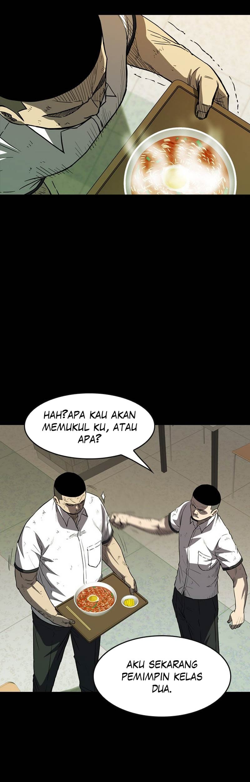 Watch Dog Chapter 28 Gambar 45