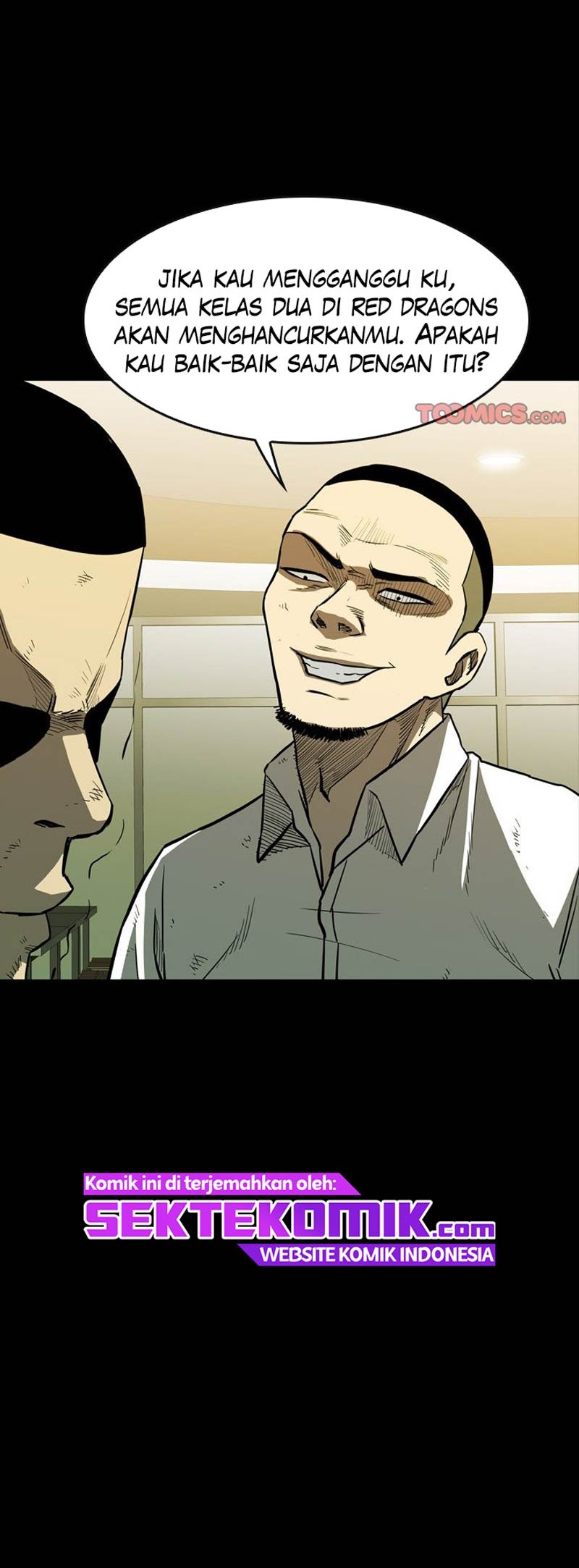 Watch Dog Chapter 28 Gambar 46