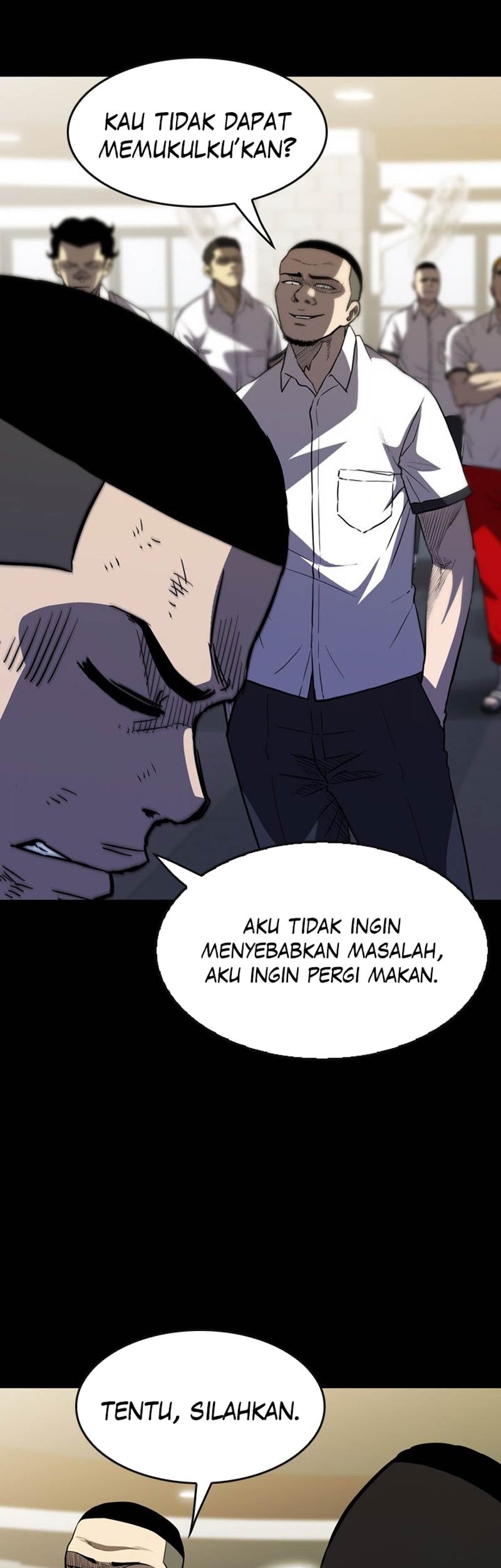 Watch Dog Chapter 28 Gambar 52