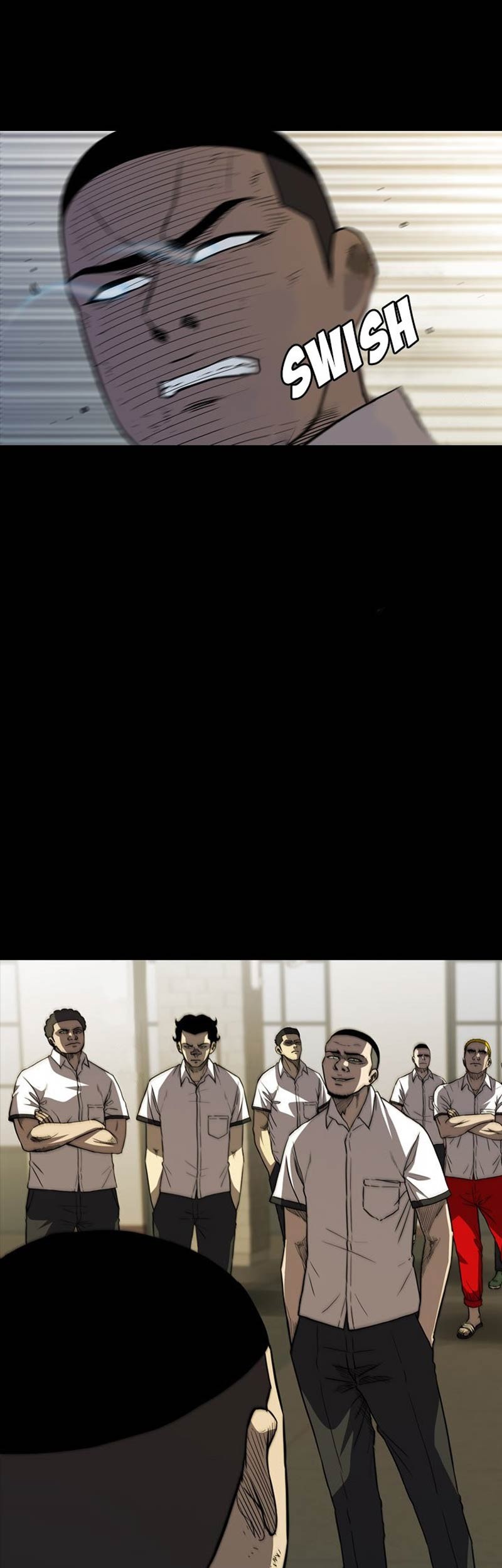 Watch Dog Chapter 28 Gambar 49