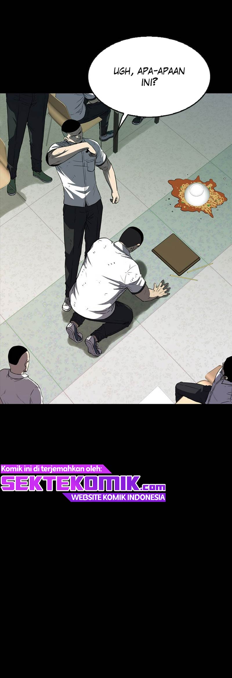 Watch Dog Chapter 28 Gambar 60