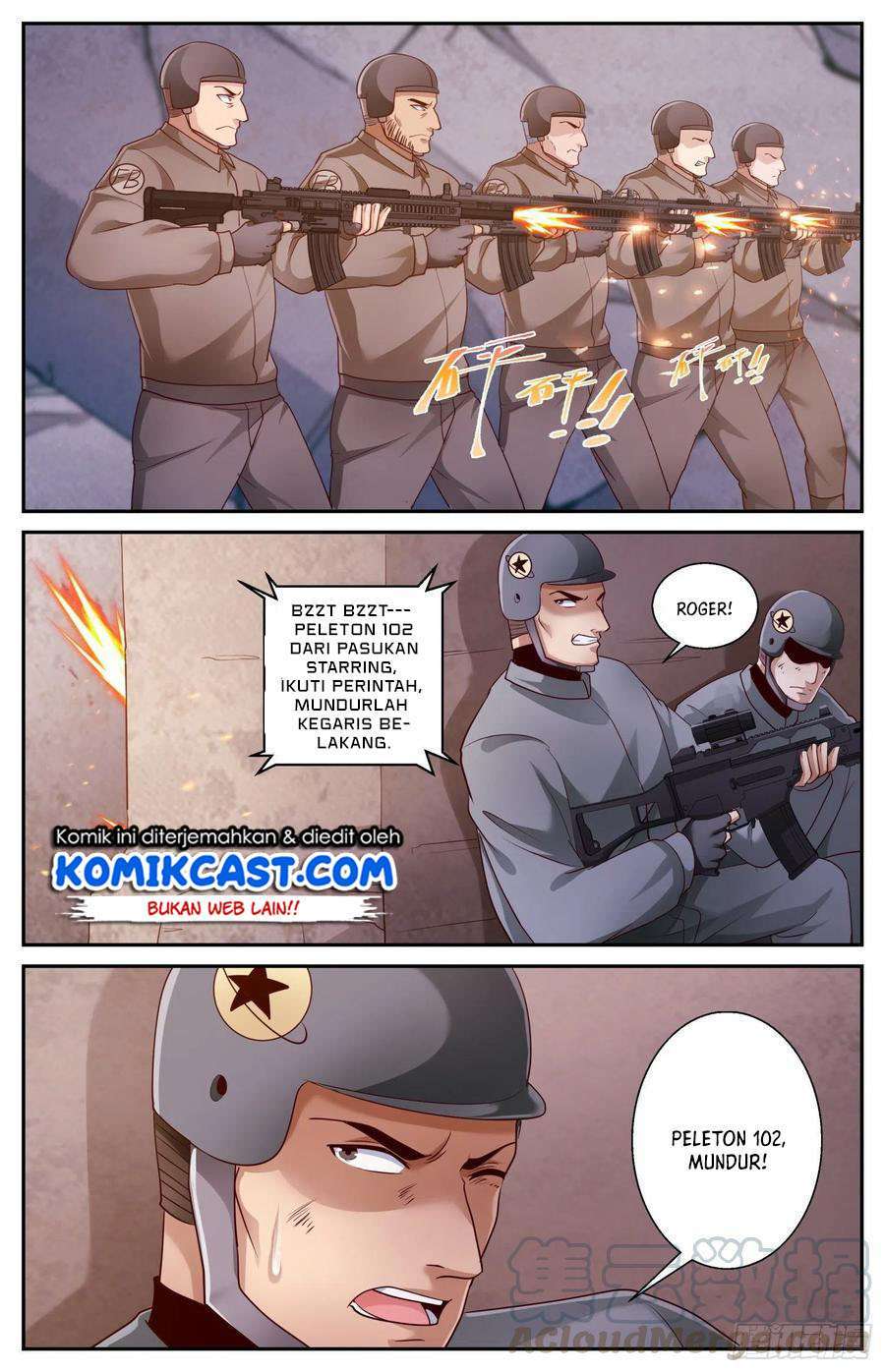 I Have a Mansion In The Post-Apocalyptic World Chapter 449 Gambar 4