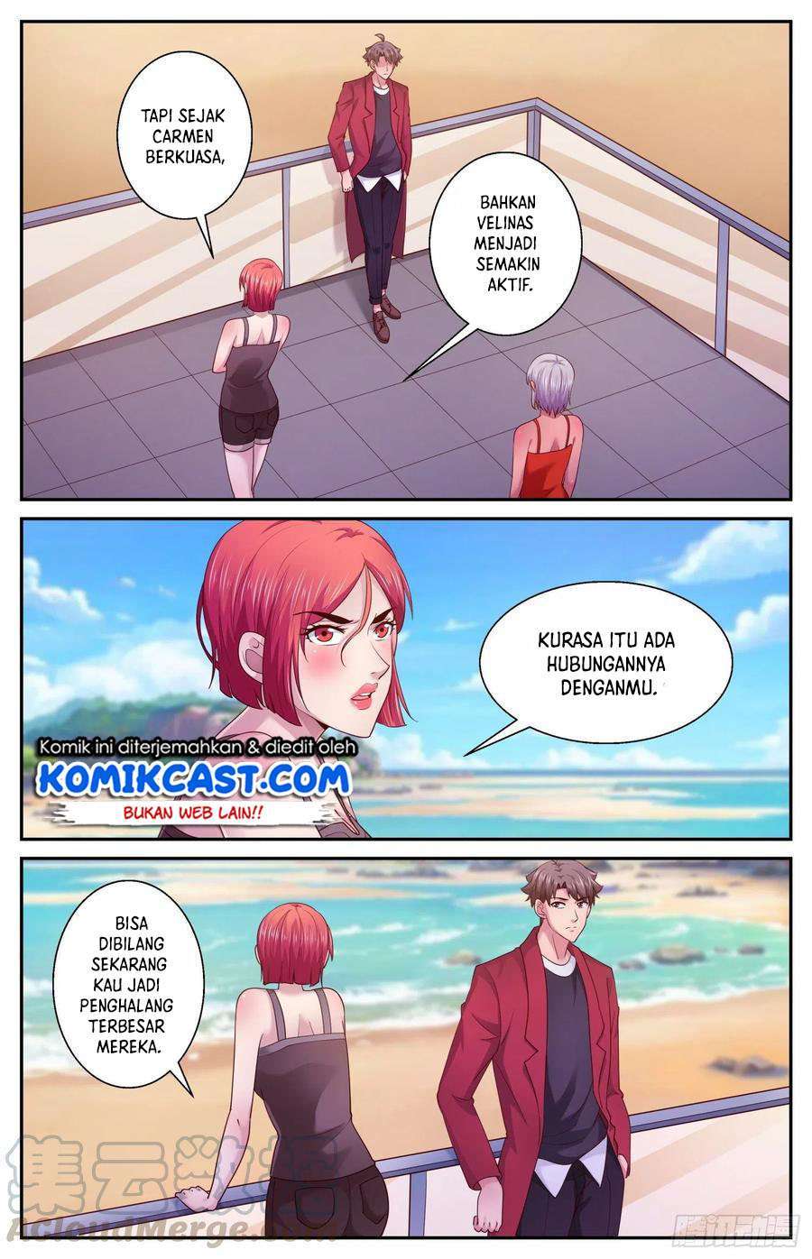 I Have a Mansion In The Post-Apocalyptic World Chapter 448 Gambar 6