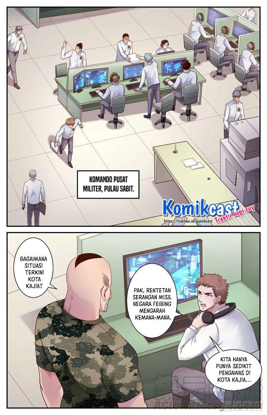 I Have a Mansion In The Post-Apocalyptic World Chapter 448 Gambar 11