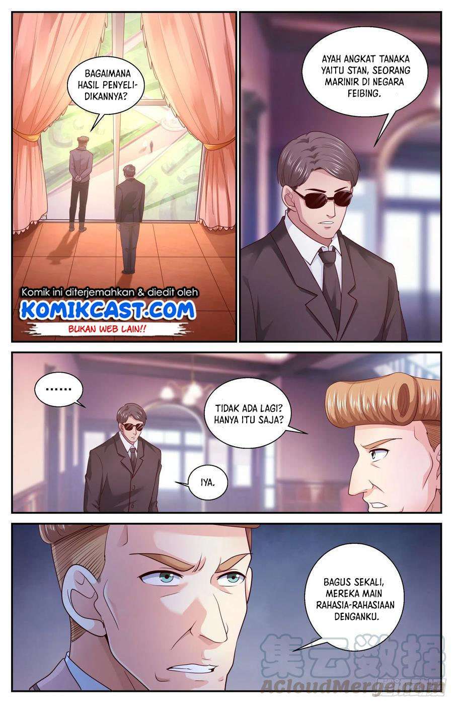 I Have a Mansion In The Post-Apocalyptic World Chapter 447 Gambar 6