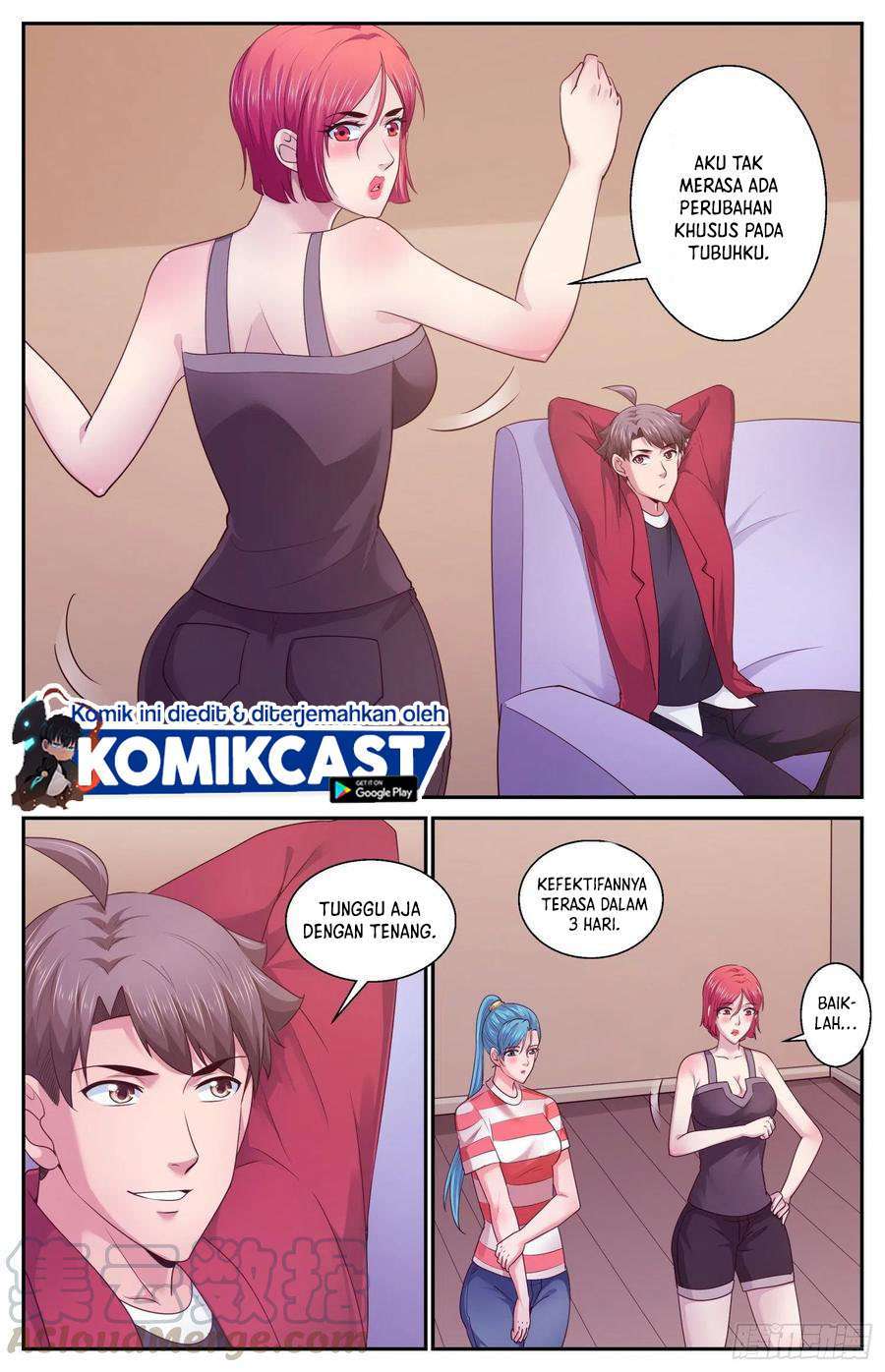 I Have a Mansion In The Post-Apocalyptic World Chapter 447 Gambar 11