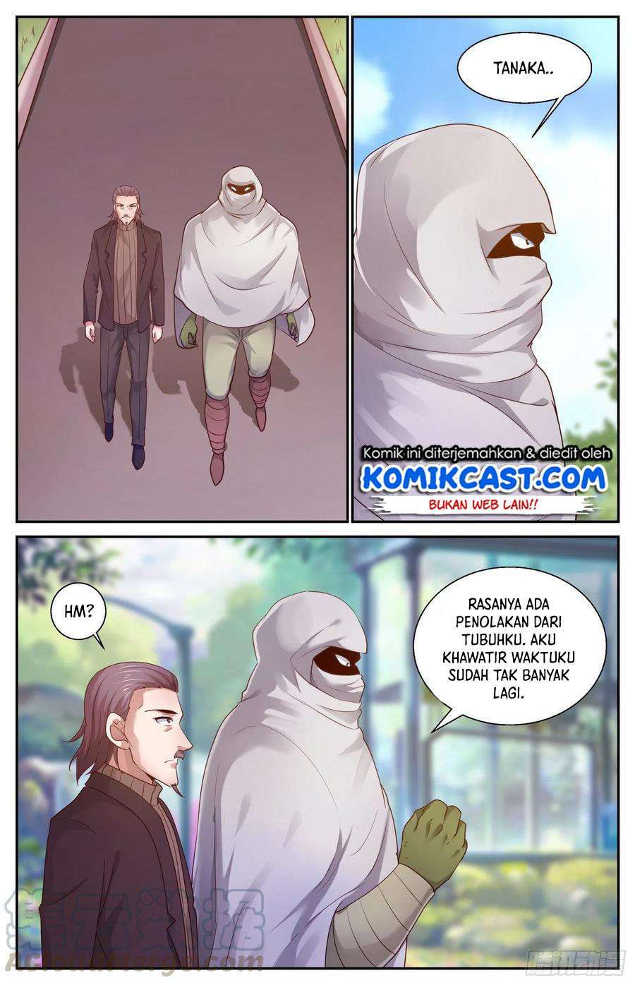 I Have a Mansion In The Post-Apocalyptic World Chapter 447 Gambar 3