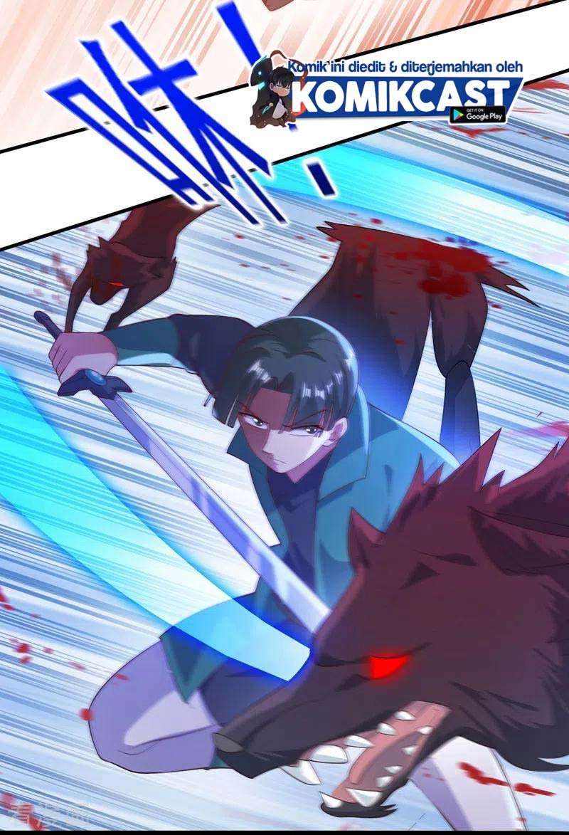 Spirit Sword Sovereign Chapter 394 Gambar 4