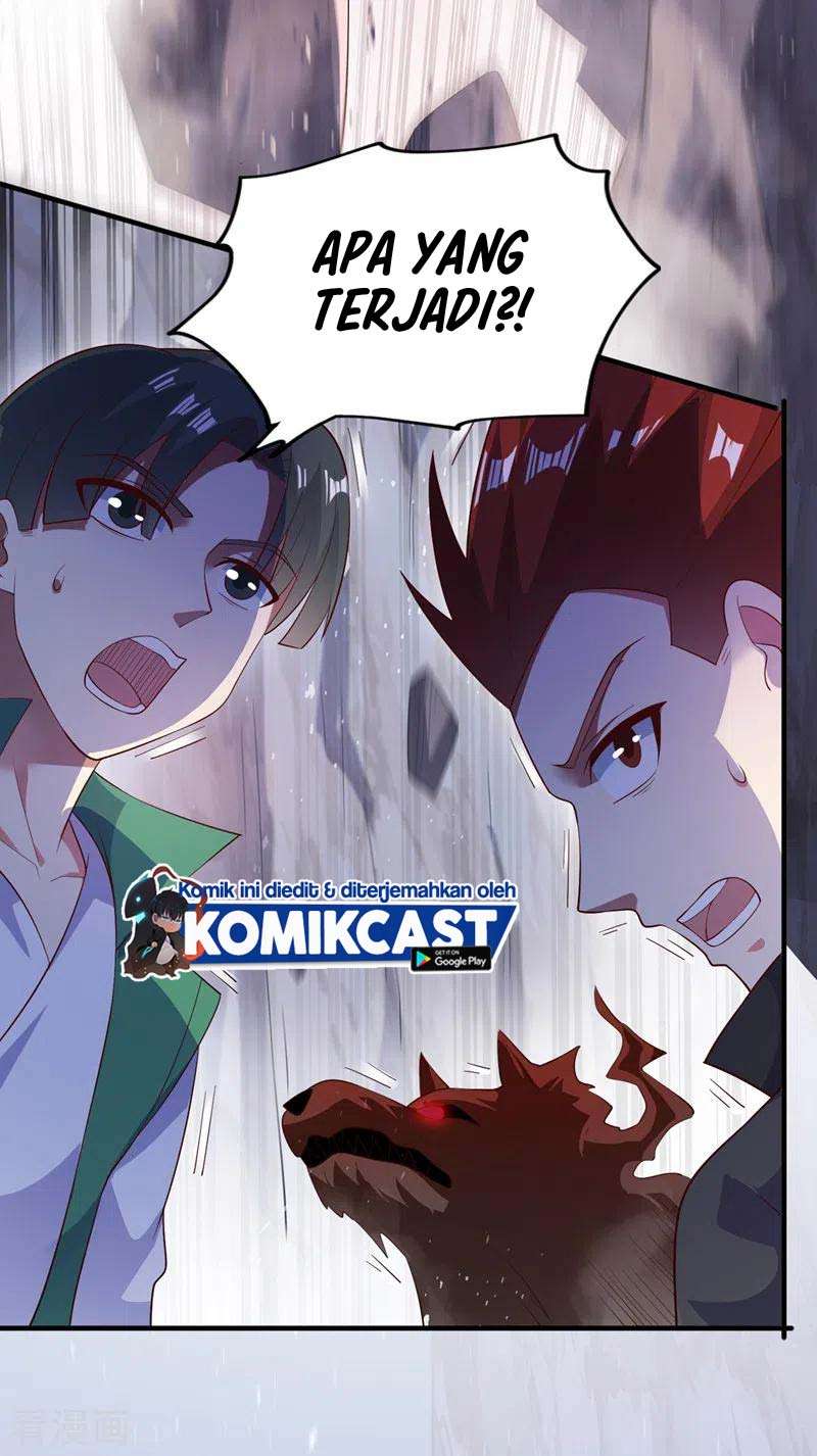 Spirit Sword Sovereign Chapter 394 Gambar 14