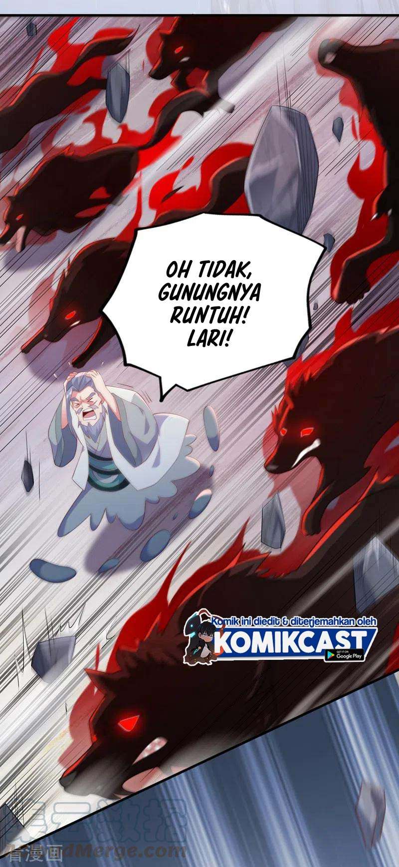 Spirit Sword Sovereign Chapter 394 Gambar 15