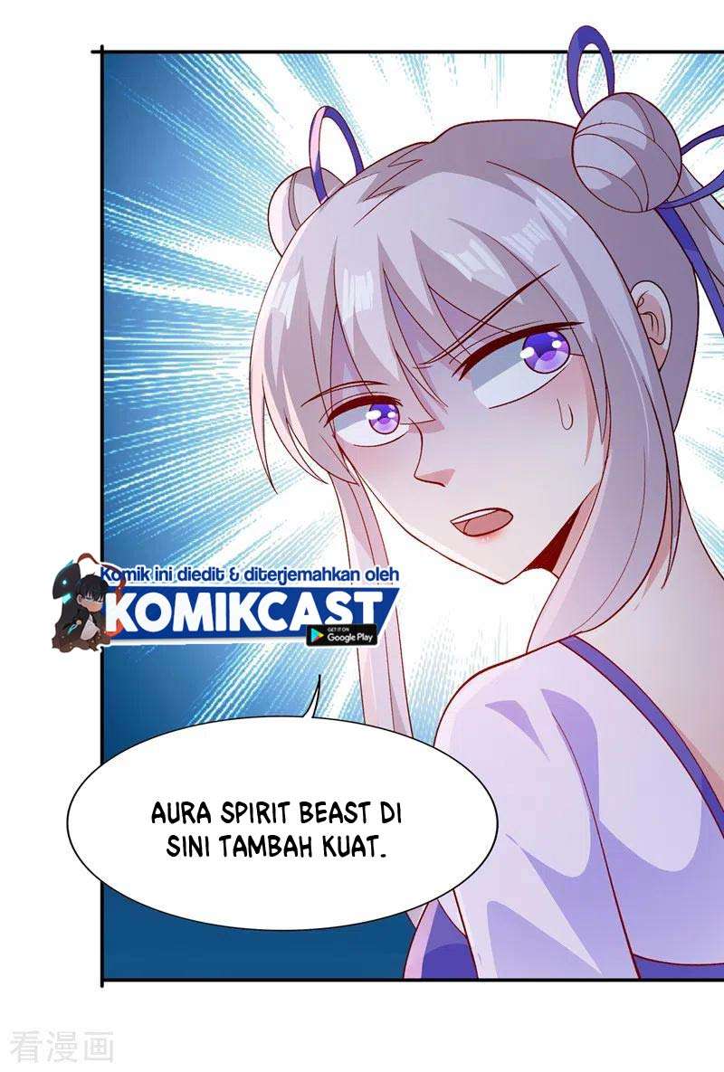 Spirit Sword Sovereign Chapter 394 Gambar 24