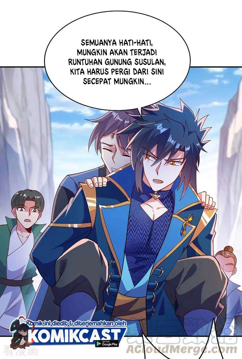 Spirit Sword Sovereign Chapter 394 Gambar 25