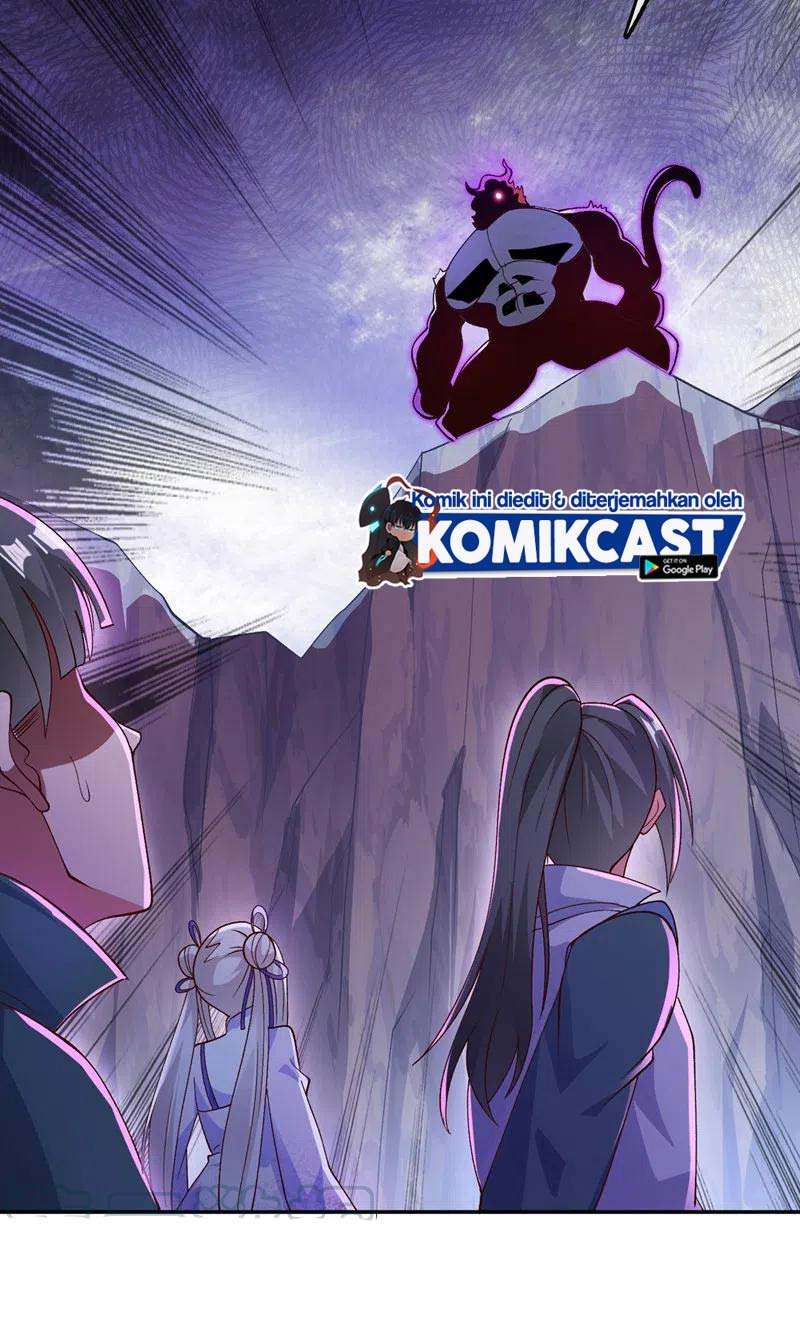 Spirit Sword Sovereign Chapter 394 Gambar 27