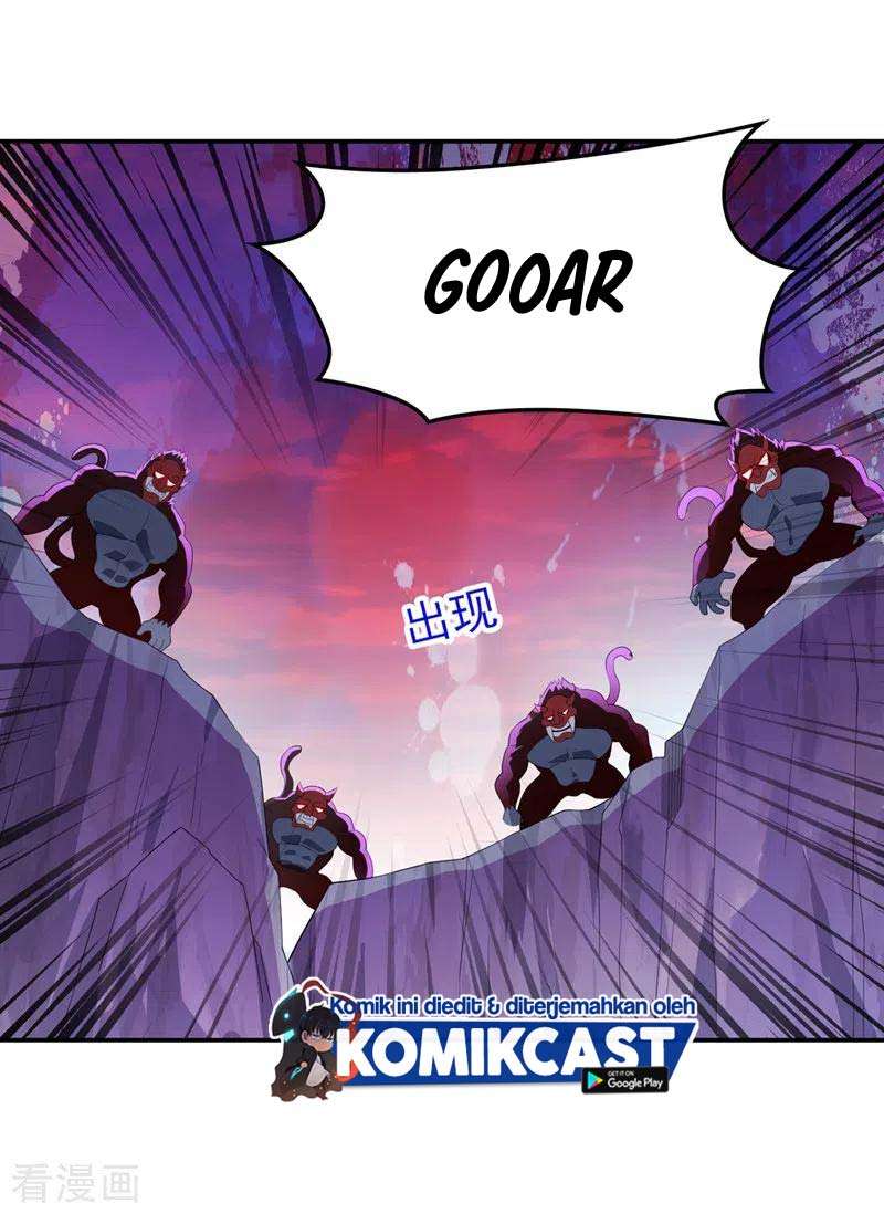 Spirit Sword Sovereign Chapter 394 Gambar 34