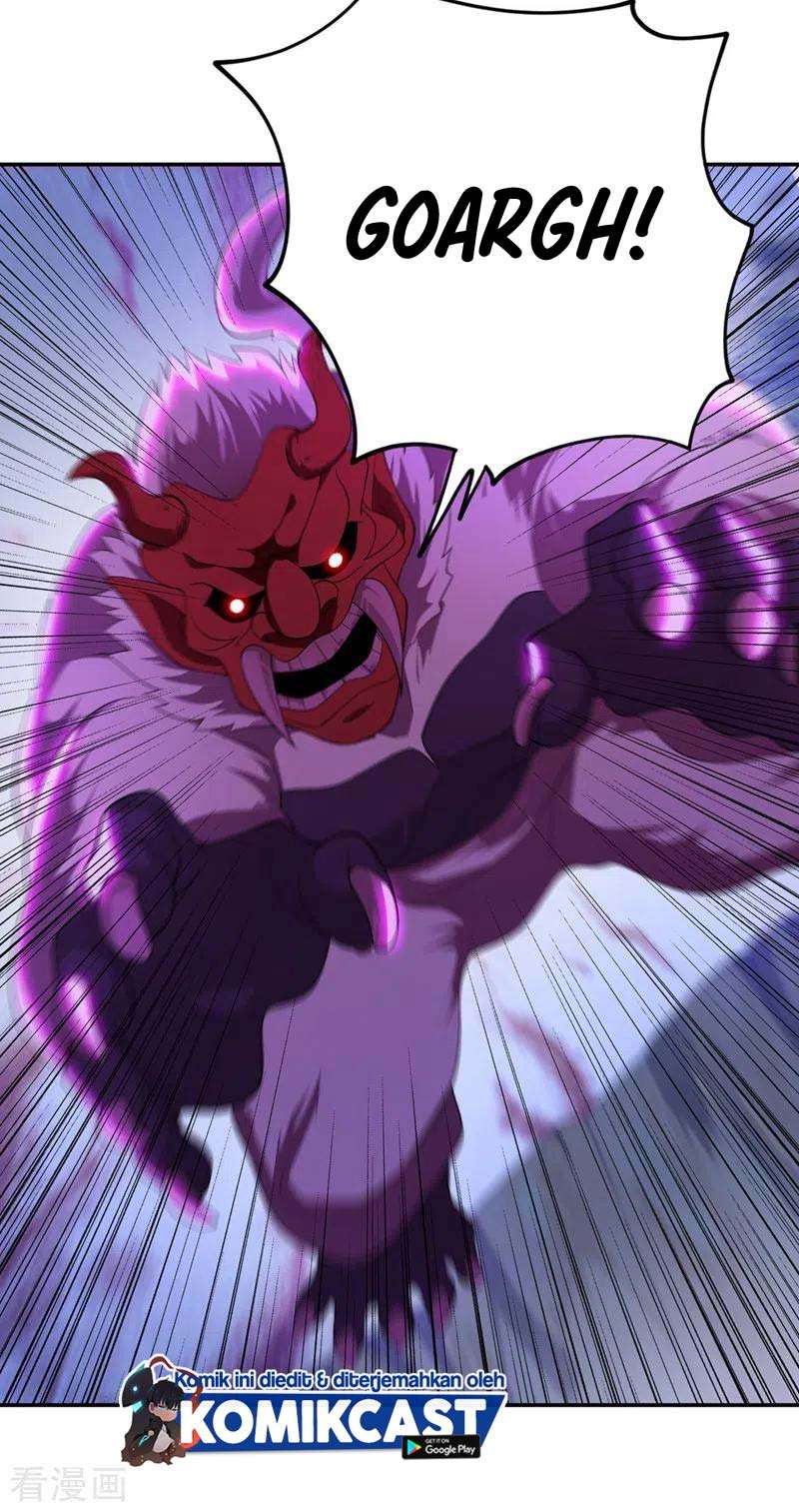 Spirit Sword Sovereign Chapter 394 Gambar 36