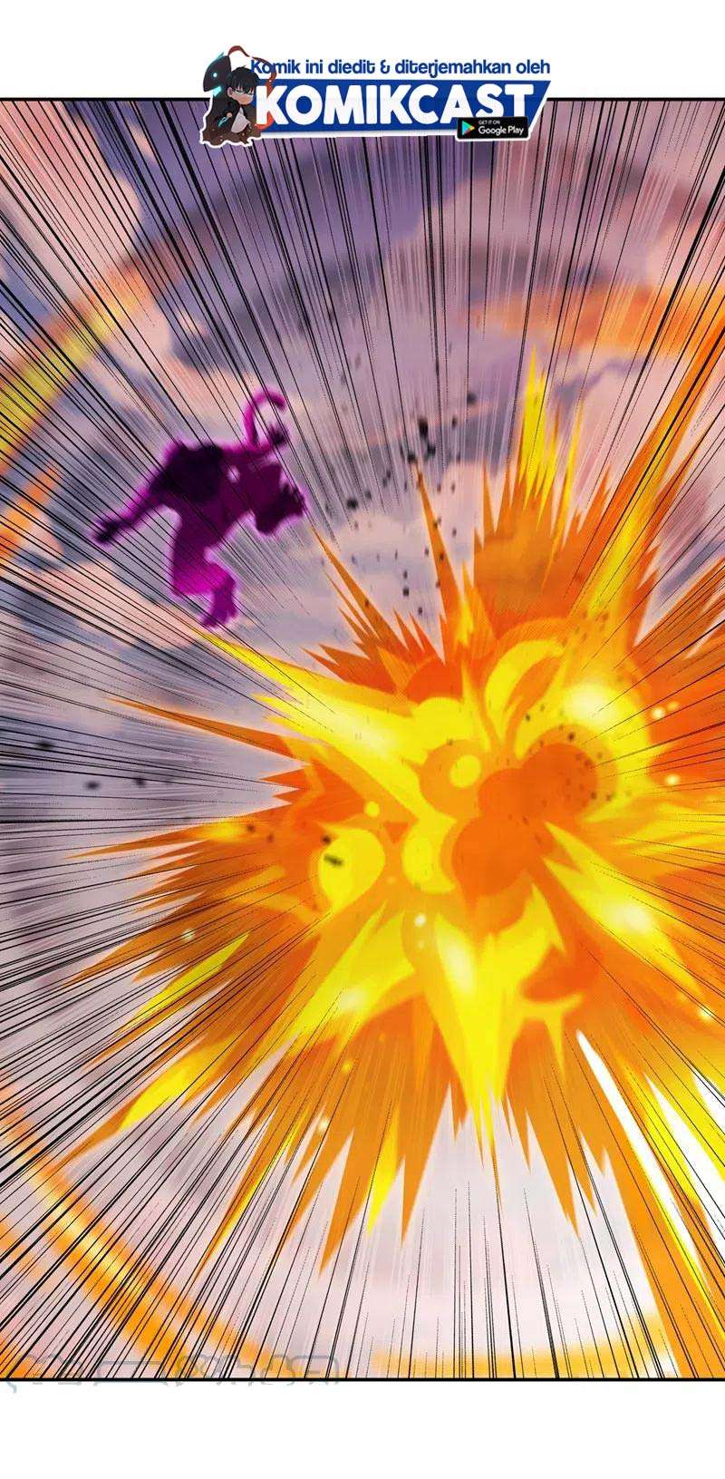 Spirit Sword Sovereign Chapter 394 Gambar 37