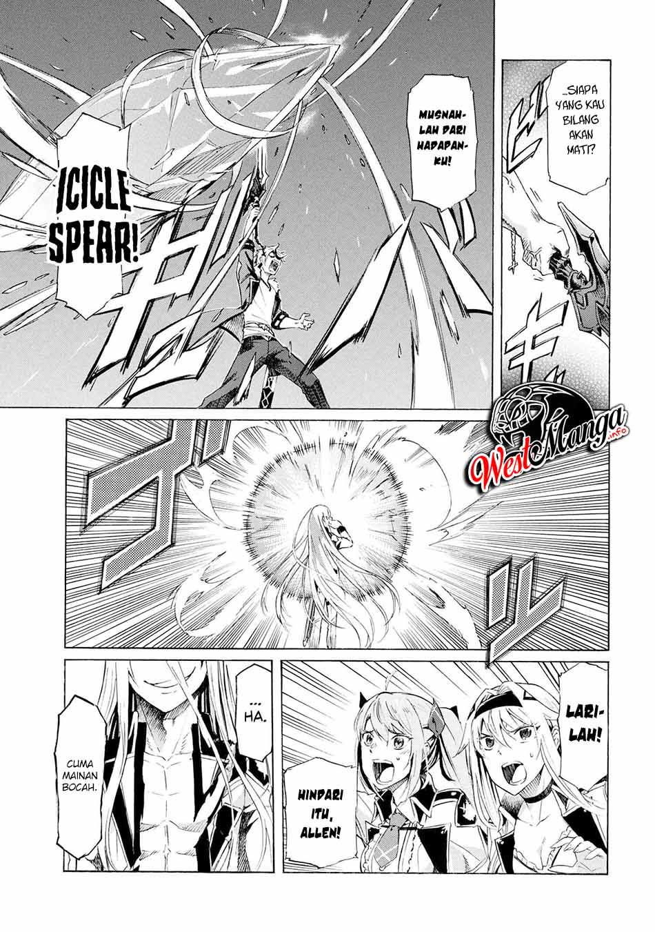 Ichioku-nen Button O Renda Shita Ore Wa, Kizuitara Saikyou Ni Natteita Chapter 11.1 Gambar 9