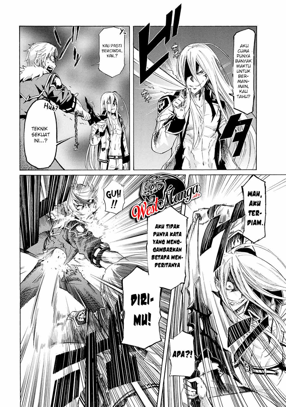 Ichioku-nen Button O Renda Shita Ore Wa, Kizuitara Saikyou Ni Natteita Chapter 11.1 Gambar 13