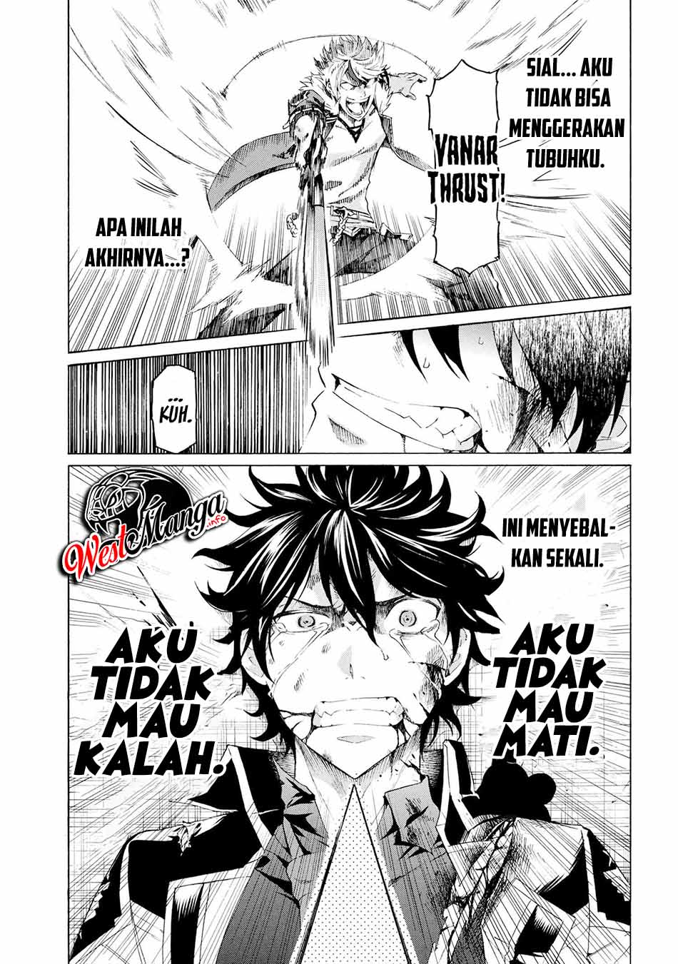 Manga Ichioku-nen Button O Renda Shita Ore Wa, Kizuitara Saikyou Ni Natteita Chapter 11.1 gambar nomor 2