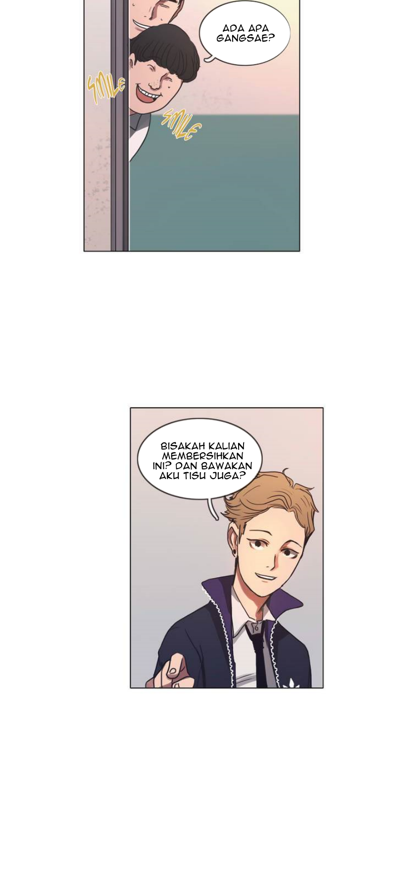 Save Me Chapter 10 Gambar 16