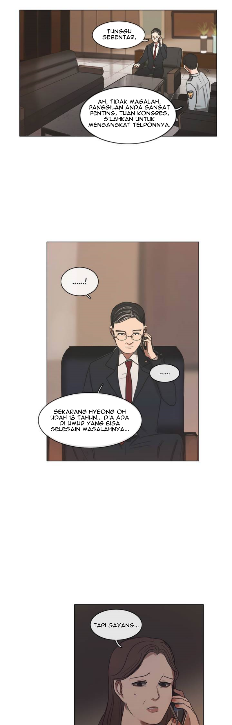 Save Me Chapter 10 Gambar 24