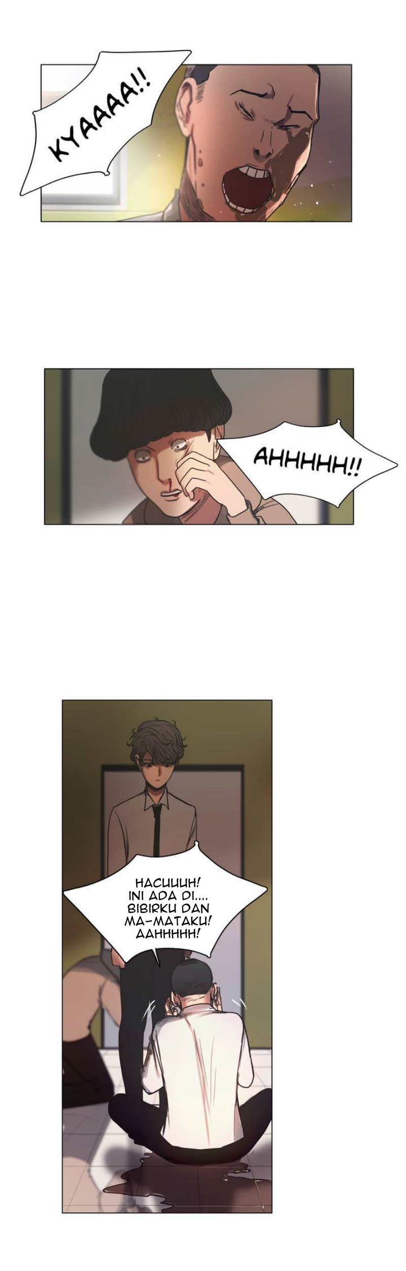 Manhwa Save Me Chapter 09 gambar nomor 2