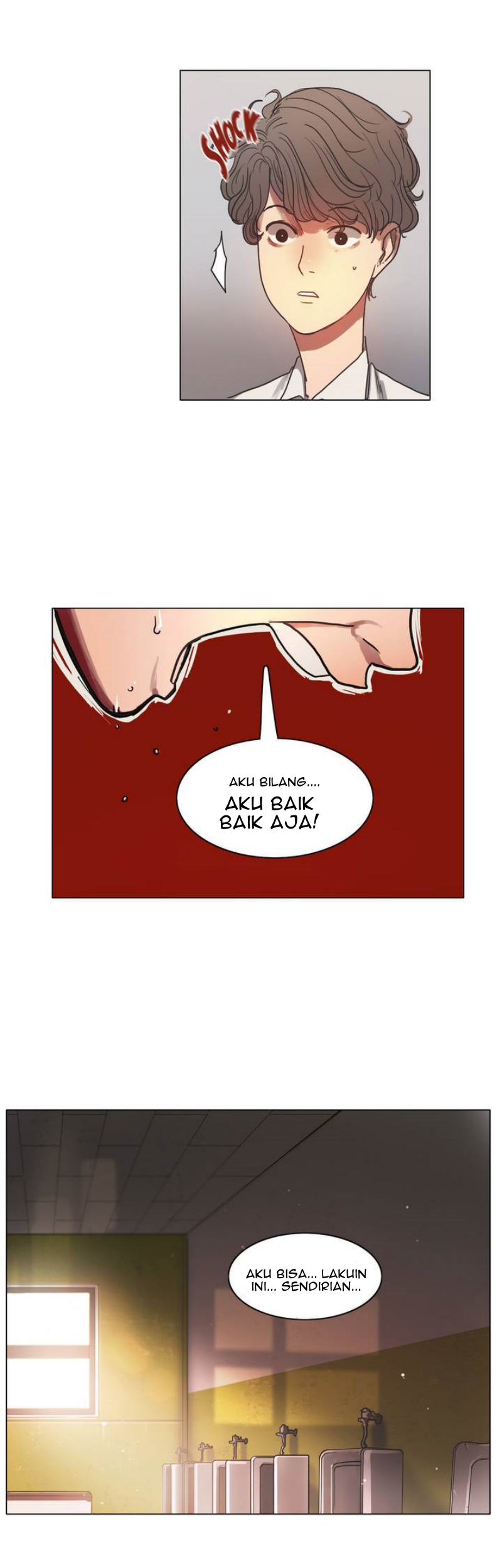 Save Me Chapter 09 Gambar 11