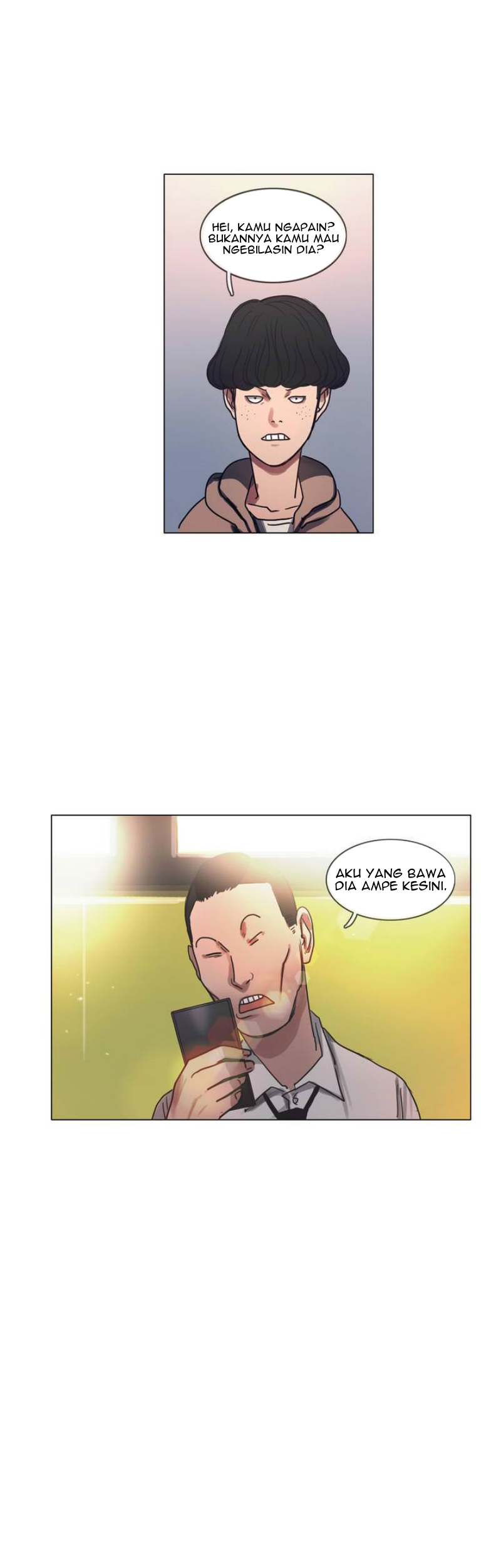 Save Me Chapter 08 Gambar 12