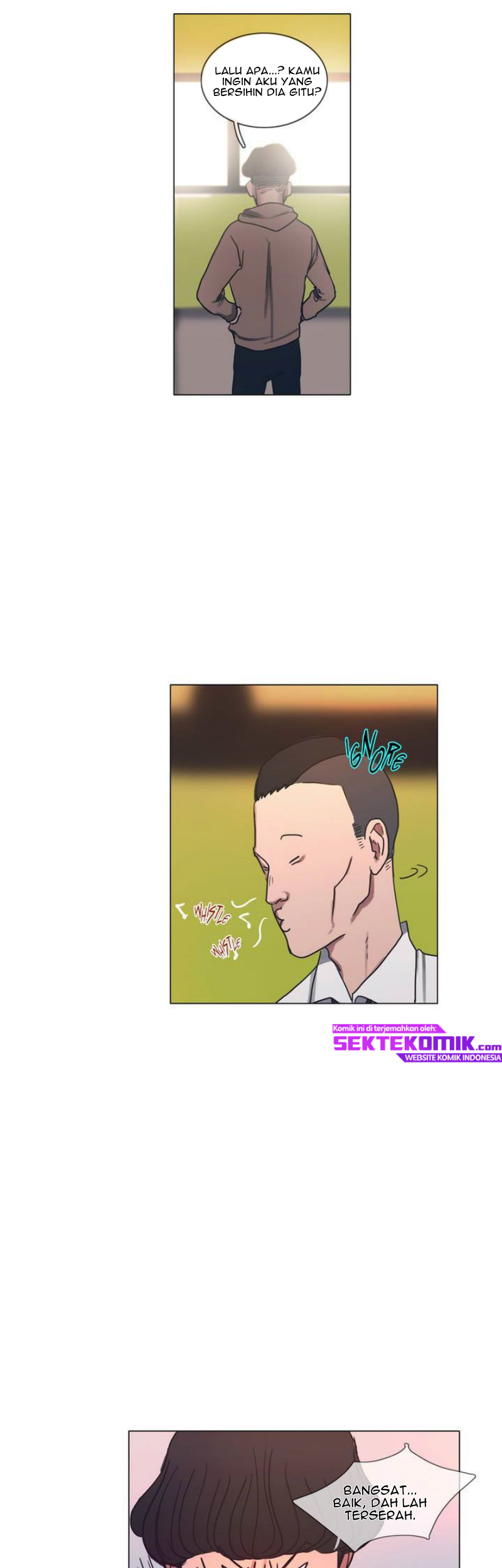 Save Me Chapter 08 Gambar 13