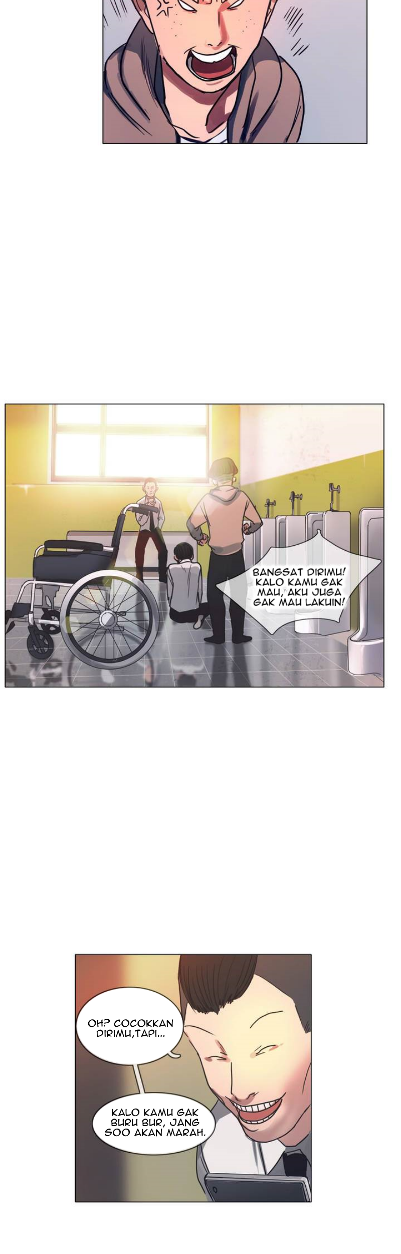 Save Me Chapter 08 Gambar 14