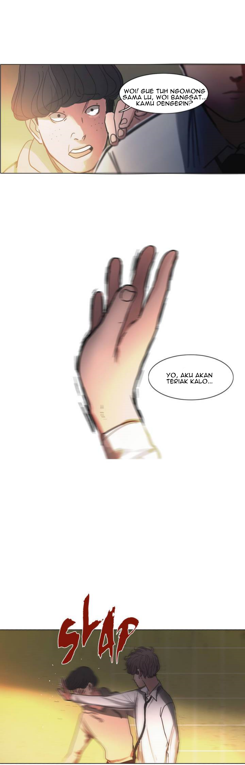 Save Me Chapter 08 Gambar 25