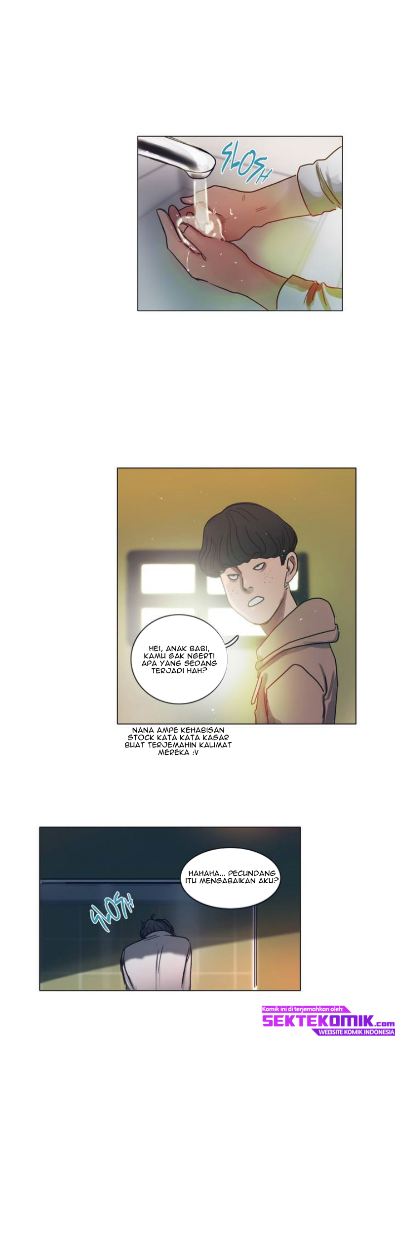 Save Me Chapter 08 Gambar 23