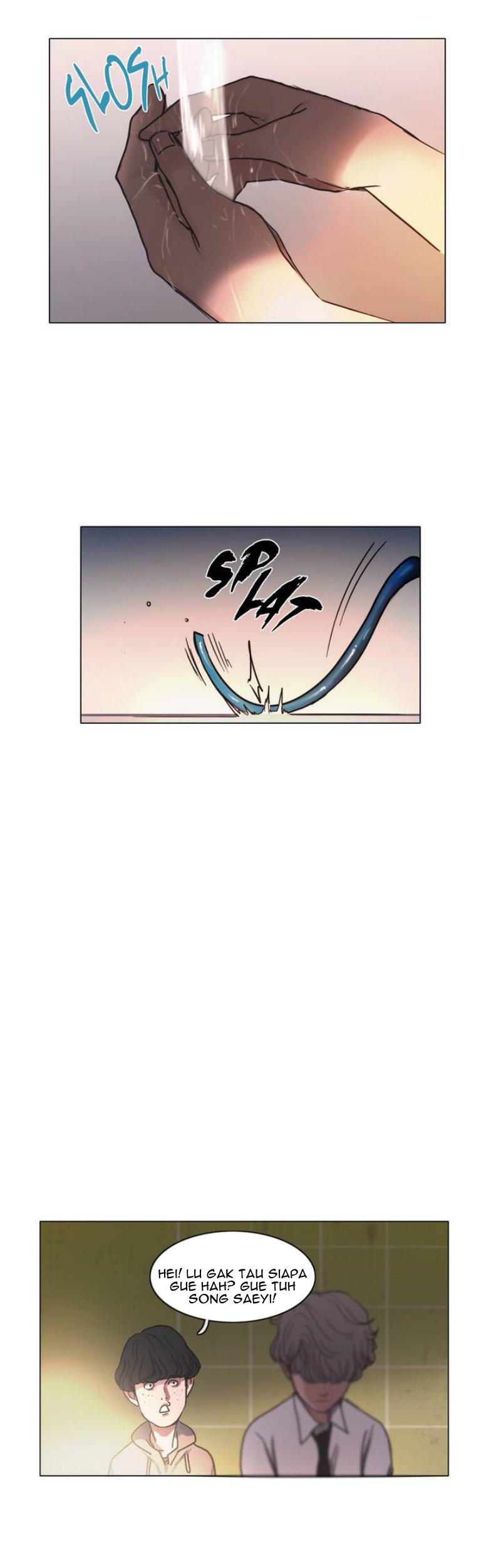 Save Me Chapter 08 Gambar 24