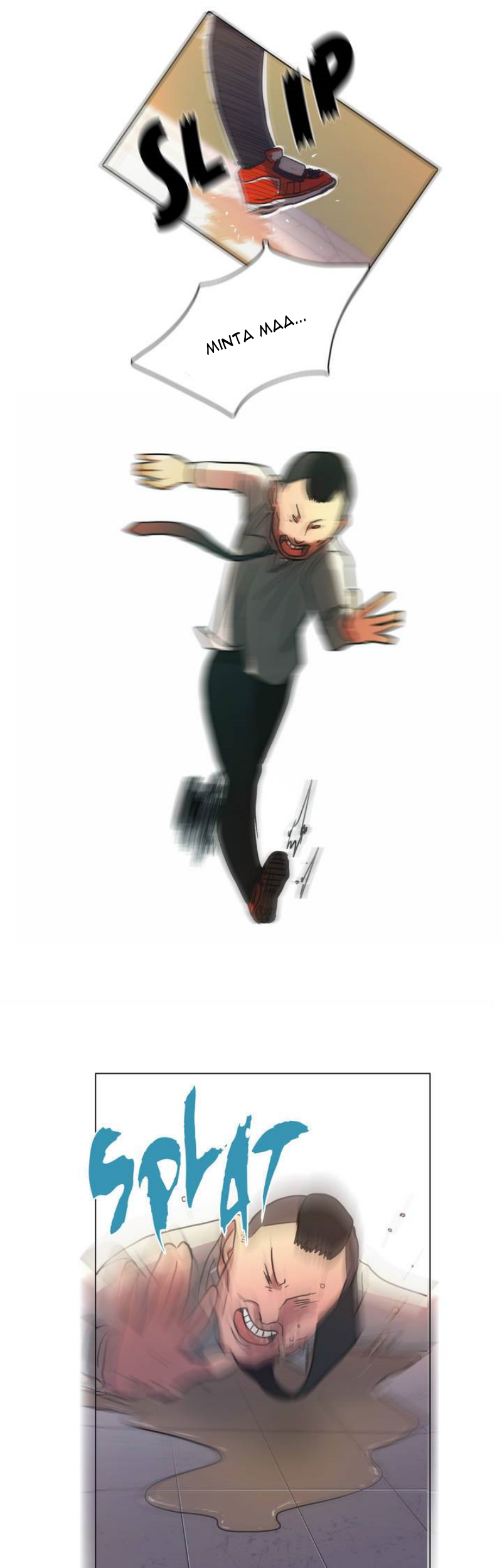 Save Me Chapter 08 Gambar 30