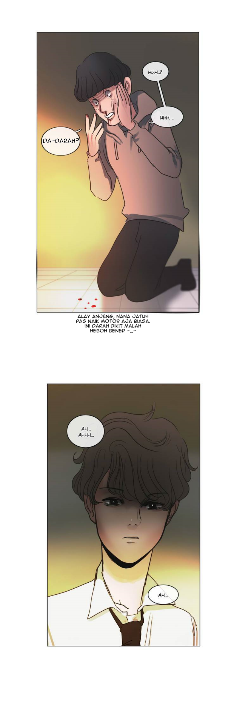 Save Me Chapter 08 Gambar 27