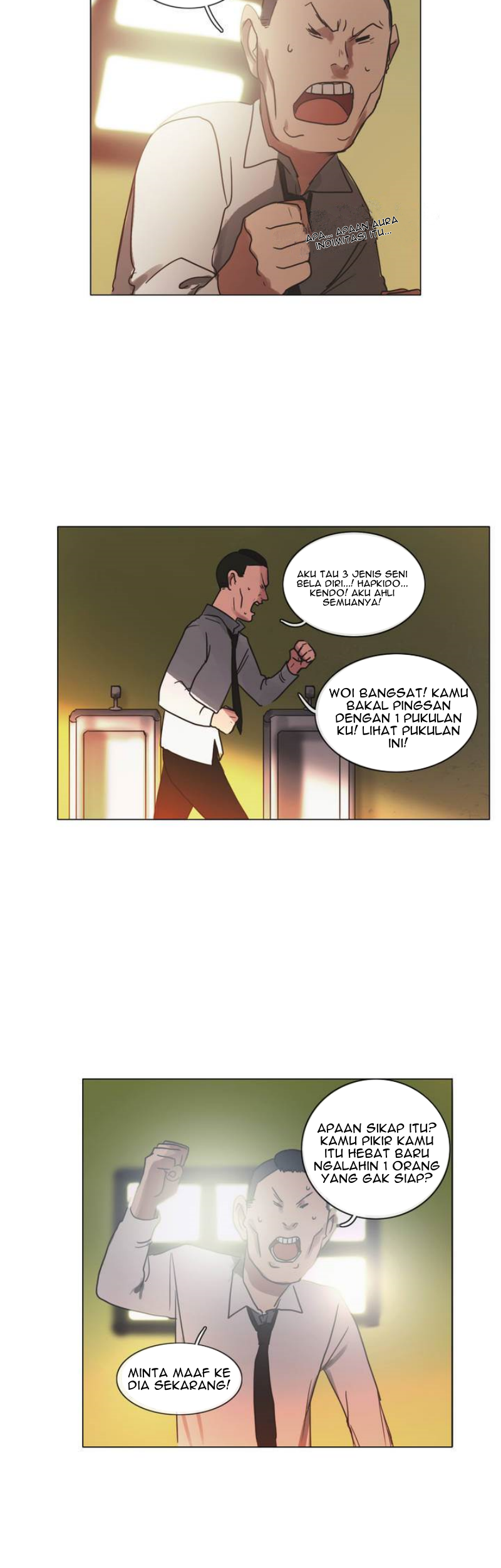 Save Me Chapter 08 Gambar 29