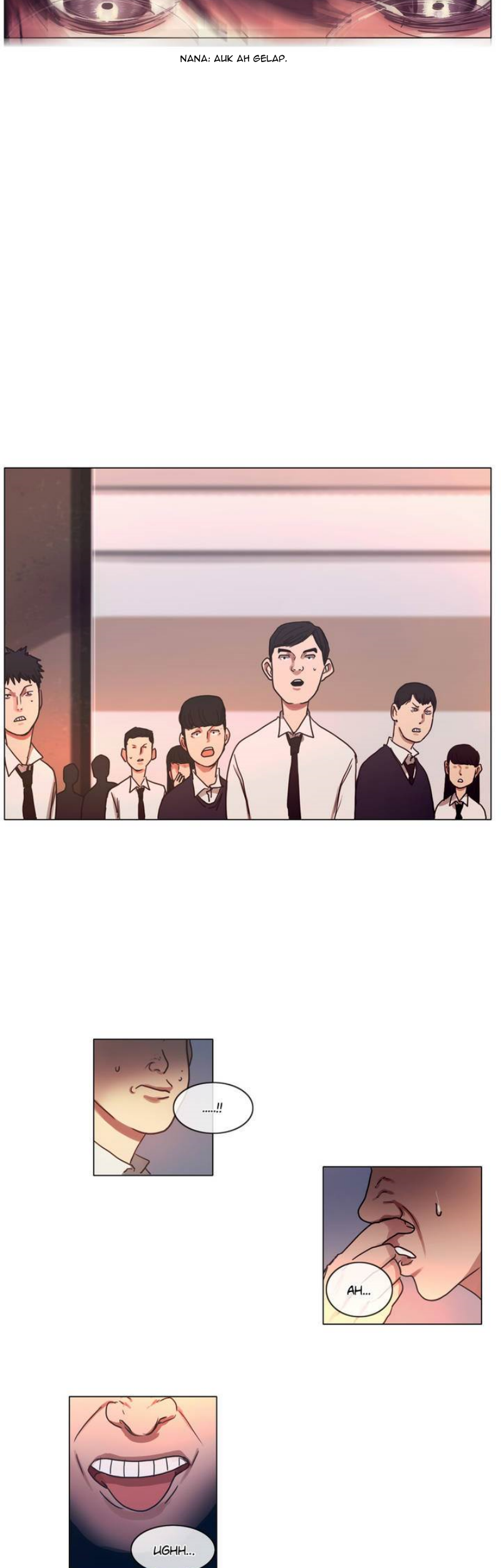 Save Me Chapter 08 Gambar 5