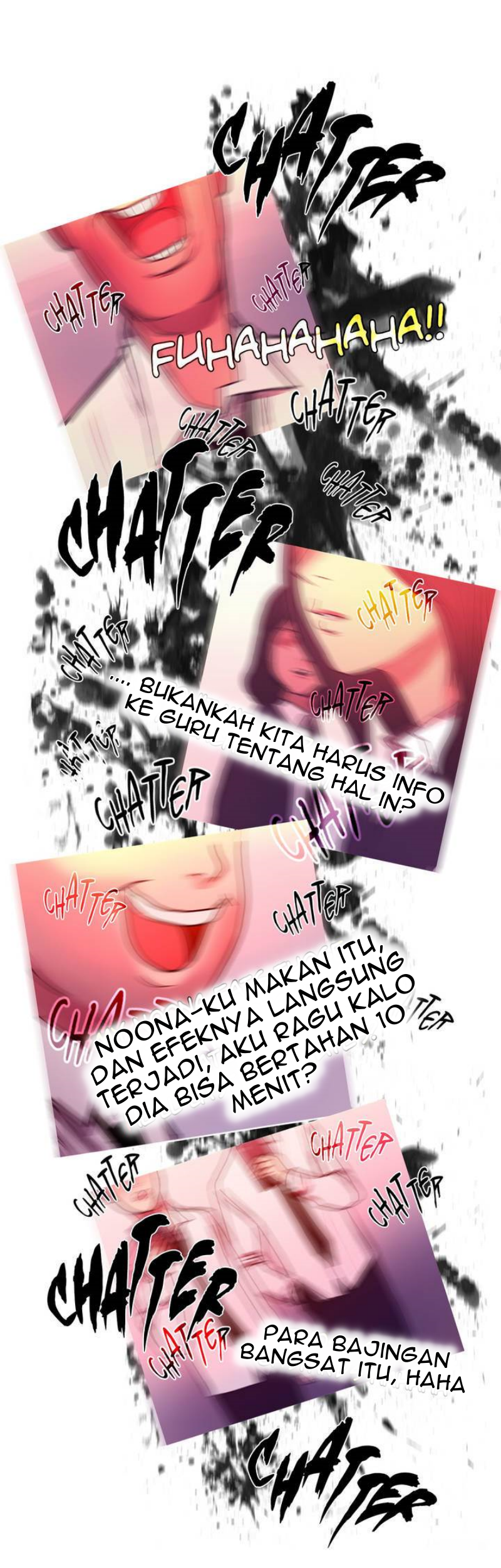 Save Me Chapter 08 Gambar 3