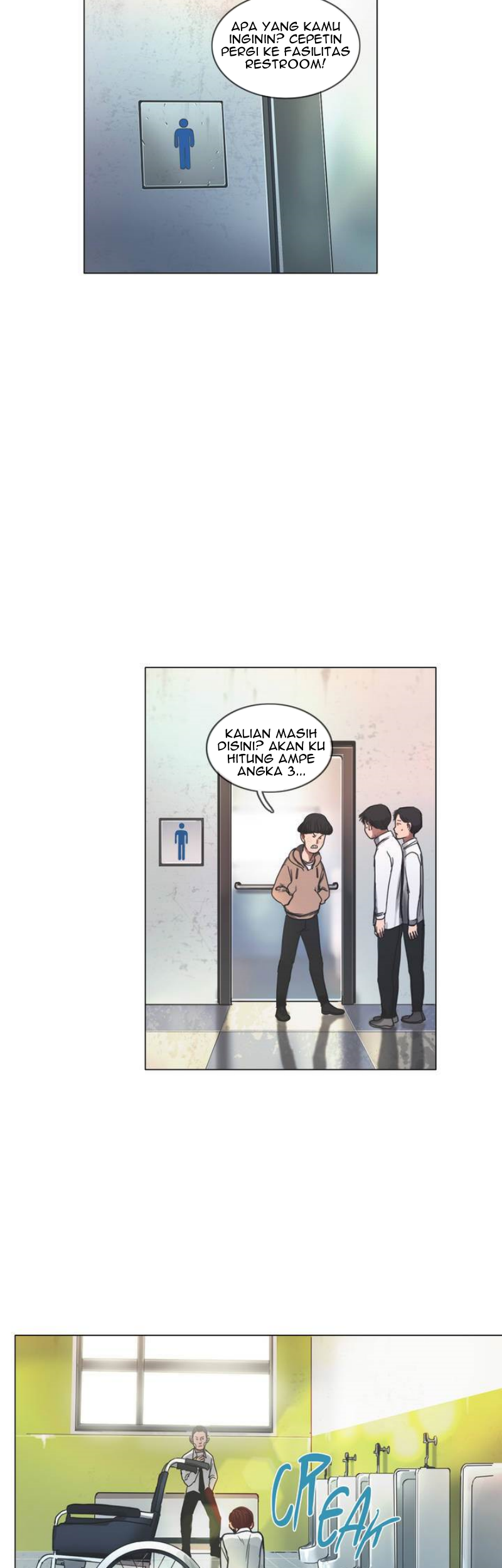 Save Me Chapter 08 Gambar 10