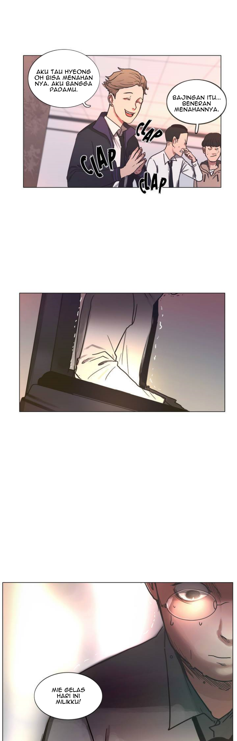 Save Me Chapter 08 Gambar 7